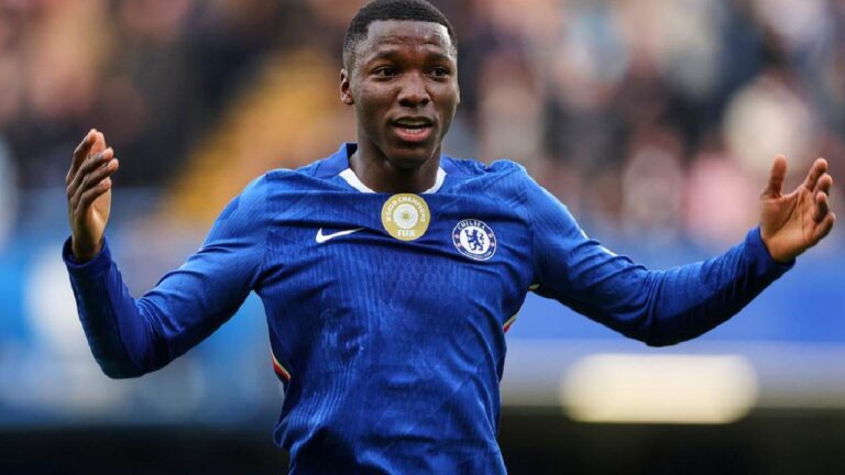 Moises Caicedo dan Pekan Internasional yang Menguras Tenaga