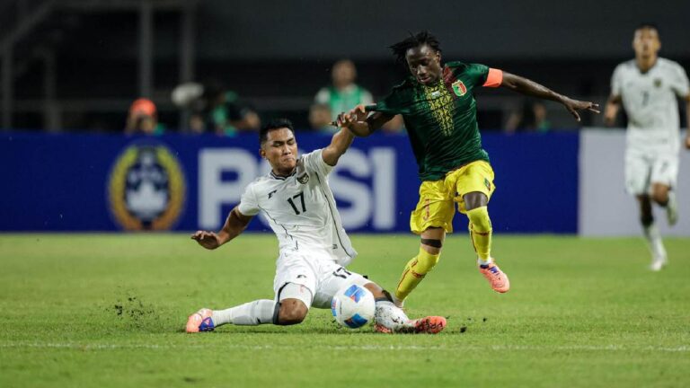 Plus-Minus Timnas Indonesia U-22 setelah Dua Uji Coba Kontra Mali