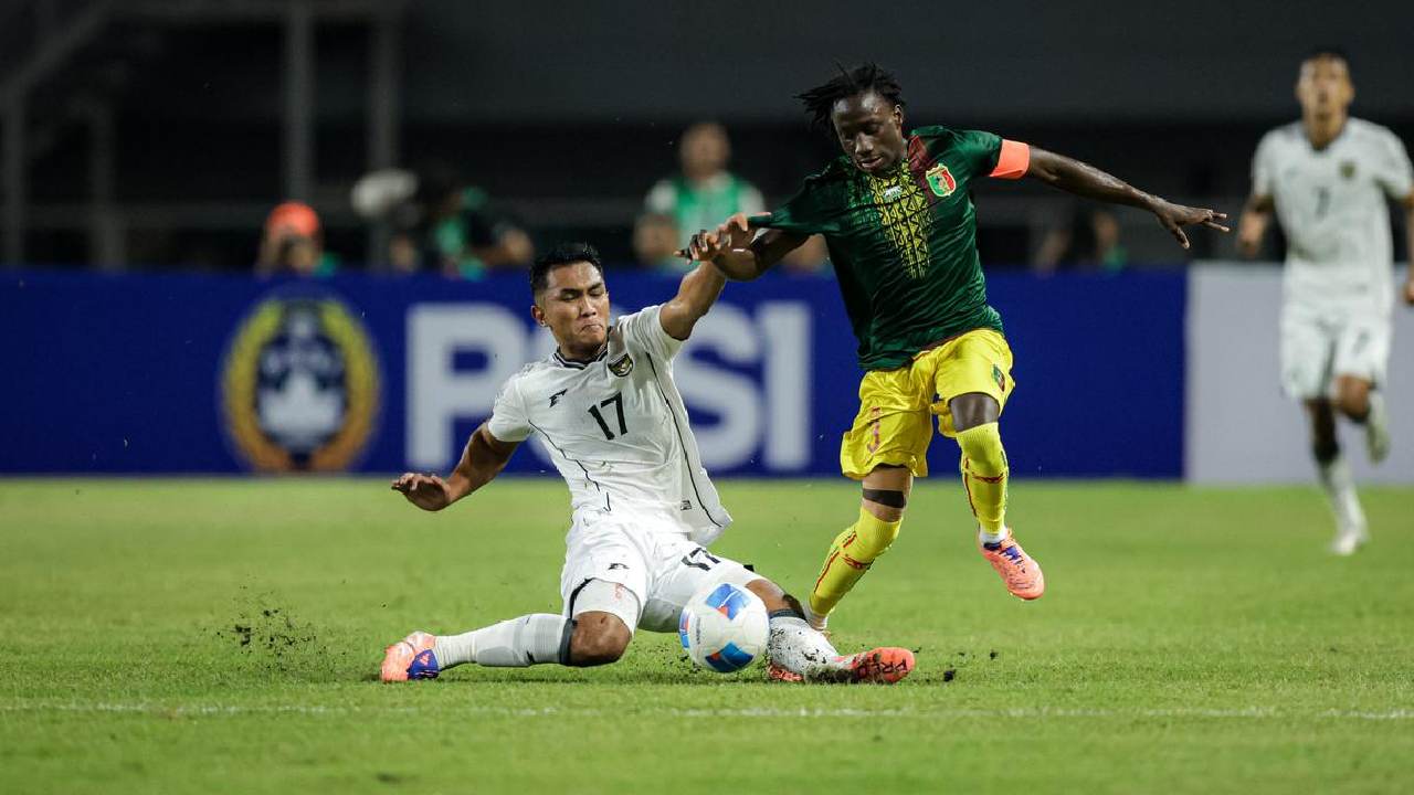 Plus-Minus Timnas Indonesia U-22 setelah Dua Uji Coba Kontra Mali