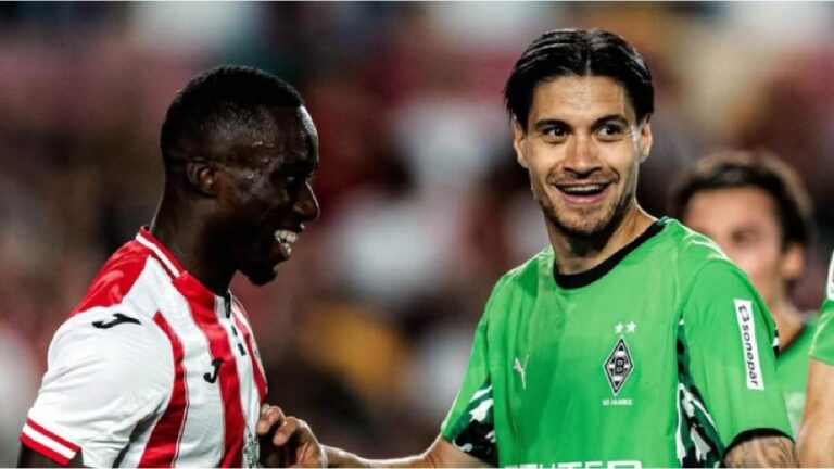 Polanski Resmi Latih Gladbach: Peran Besar Kevin Diks di Balik Kebangkitan Tim