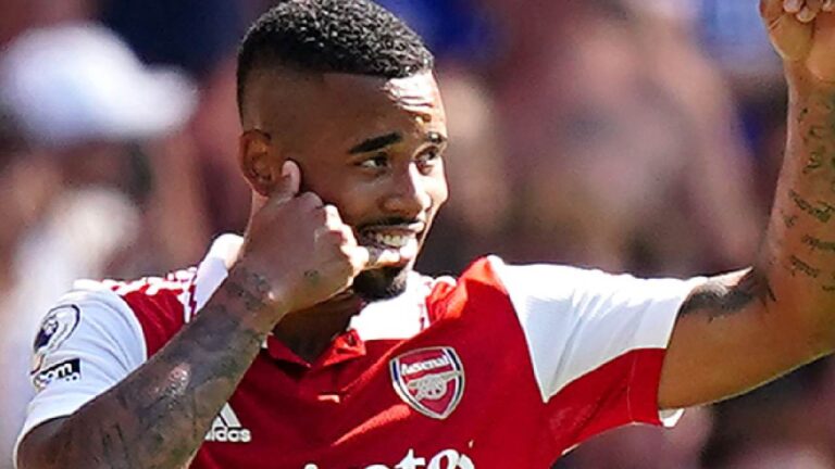 Gabriel Jesus Bertahan di Arsenal: Janji yang Belum Tuntas dan Ambisi Meraih Sejarah