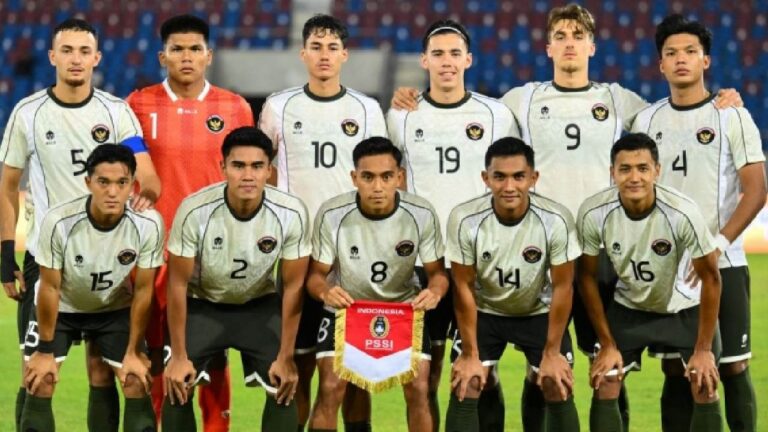 Gagal Pertahankan Emas, Timnas Indonesia U-22 Terpukul di SEA Games 2025