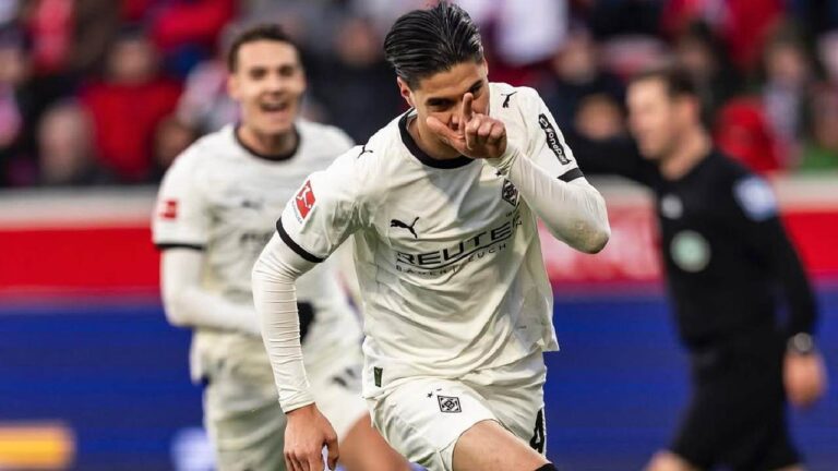 Ketangguhan Kevin Diks Mengawal Kemenangan Monchengladbach di Markas Mainz