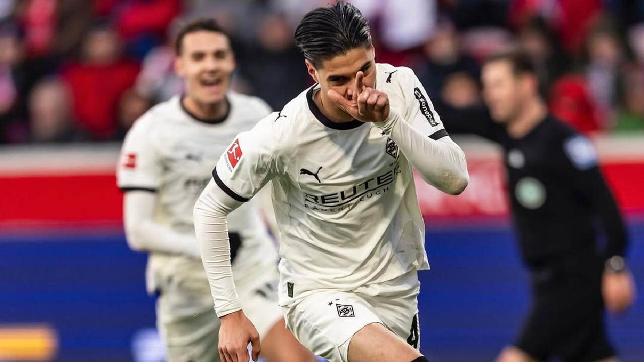 Ketangguhan Kevin Diks Mengawal Kemenangan Monchengladbach di Markas Mainz