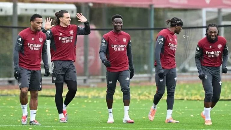 Krisis Cedera Arsenal Memuncak Jelang Hadapi Club Brugge