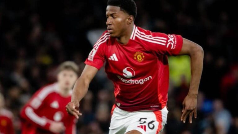 MU Siapkan Jalan Baru untuk Wonderkid: Chido Obi hingga Diego Leon Masuk Radar Peminjaman Januari 2026