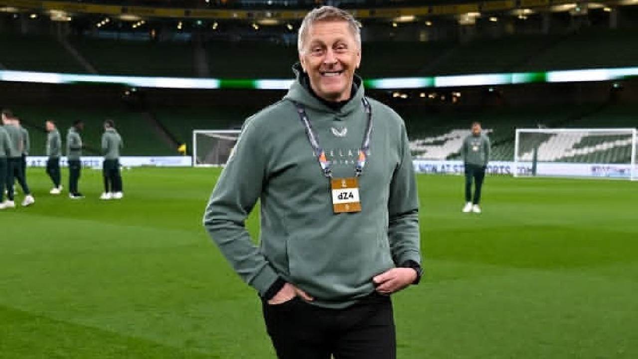 Pelatih Irlandia Soroti Kejanggalan Undian Piala Dunia 2026: Sepak Bola Seakan Nomor Dua