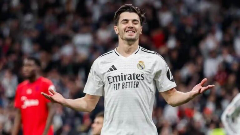 Real Madrid Kunci Brahim Diaz hingga 2030 di Tengah Sorotan Piala Afrika