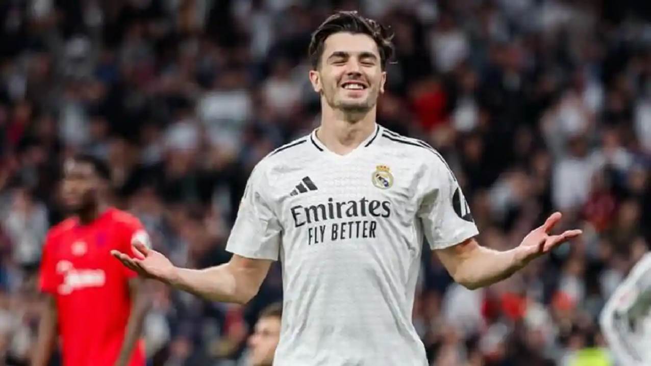 Real Madrid Kunci Brahim Diaz hingga 2030 di Tengah Sorotan Piala Afrika