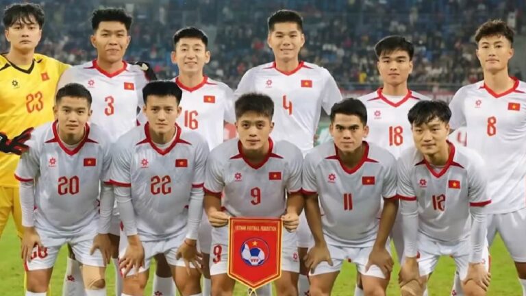 Vietnam U-22 Kunci Langkah ke Semifinal SEA Games 2025, Malaysia Terjepit di Ujung Asa