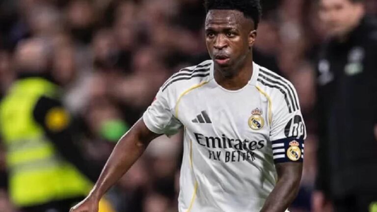 Vinicius Junior di Persimpangan Karier Bersama Real Madrid