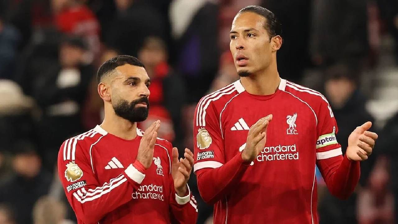 Virgil van Dijk Bicara Jujur soal Mohamed Salah: Tak Ada Pemain yang Punya Posisi Aman di Liverpool