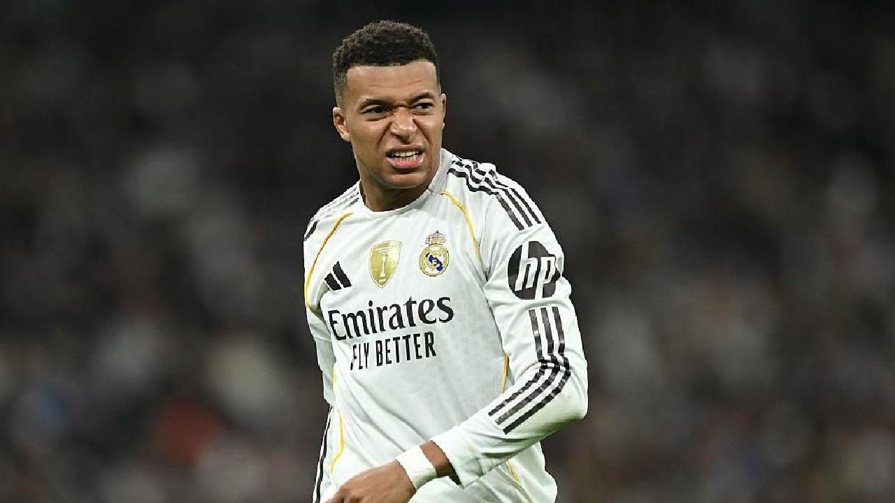 Cedera Kylian Mbappe Jadi Ujian Besar Real Madrid di Awal 2026