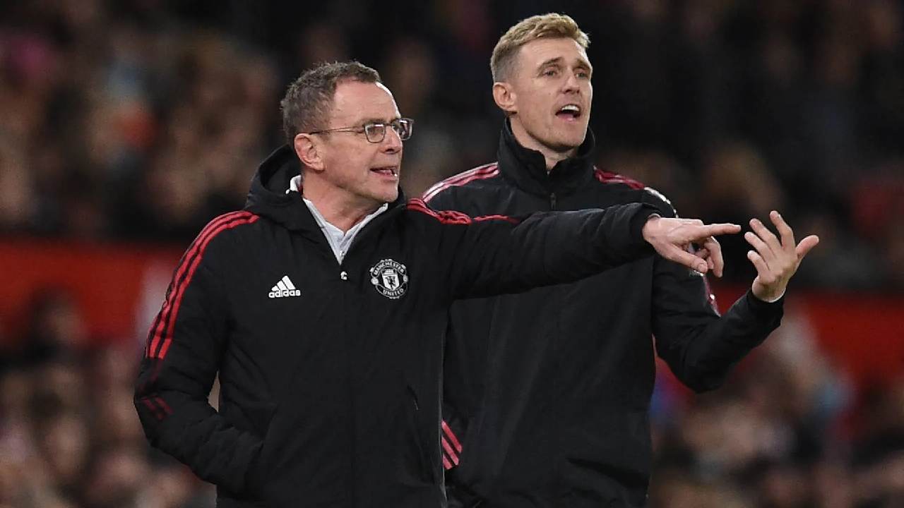 Darren Fletcher di Persimpangan Takdir: Mimpi Lama yang Kini Menjadi Ujian di Manchester United