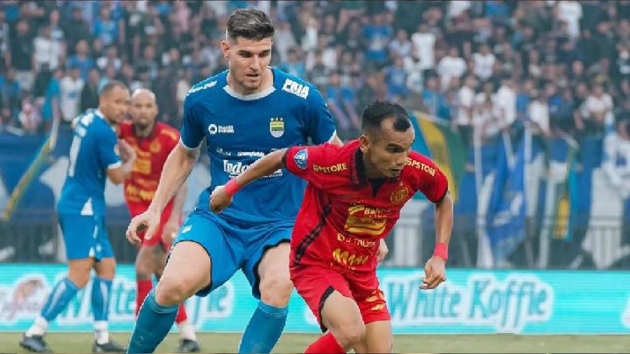 Derby Panas Bandung: Persib vs Persija, Rivalitas yang Tak Pernah Padam