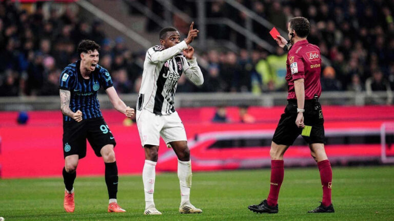 Derby d'Italia pekan ke-25 Serie A 2025/2026 kembali menimbulkan kontroversi. Inter Milan mengalahkan Juventus 3-2