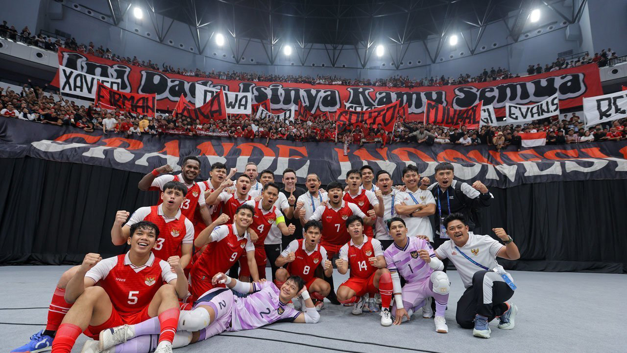 Indonesia Serius Ajukan Diri Jadi Tuan Rumah Piala Dunia Futsal 2028, FFI Siap Yakinkan FIFA