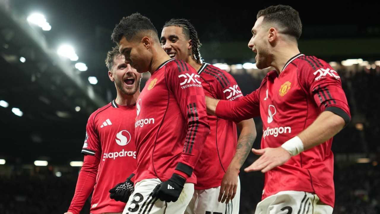 Jadwal Lengkap Manchester United Musim 2025/2026