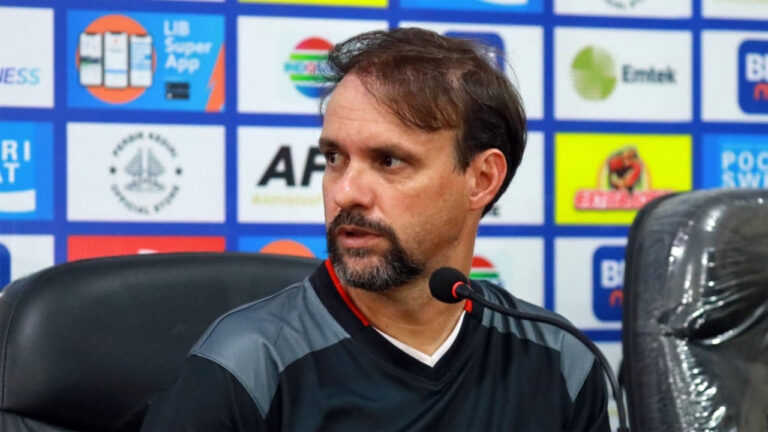 Mauricio Souza Bangga Analis Persija Gabung Timnas, Tegaskan Tetap Dukung Macan Kemayoran