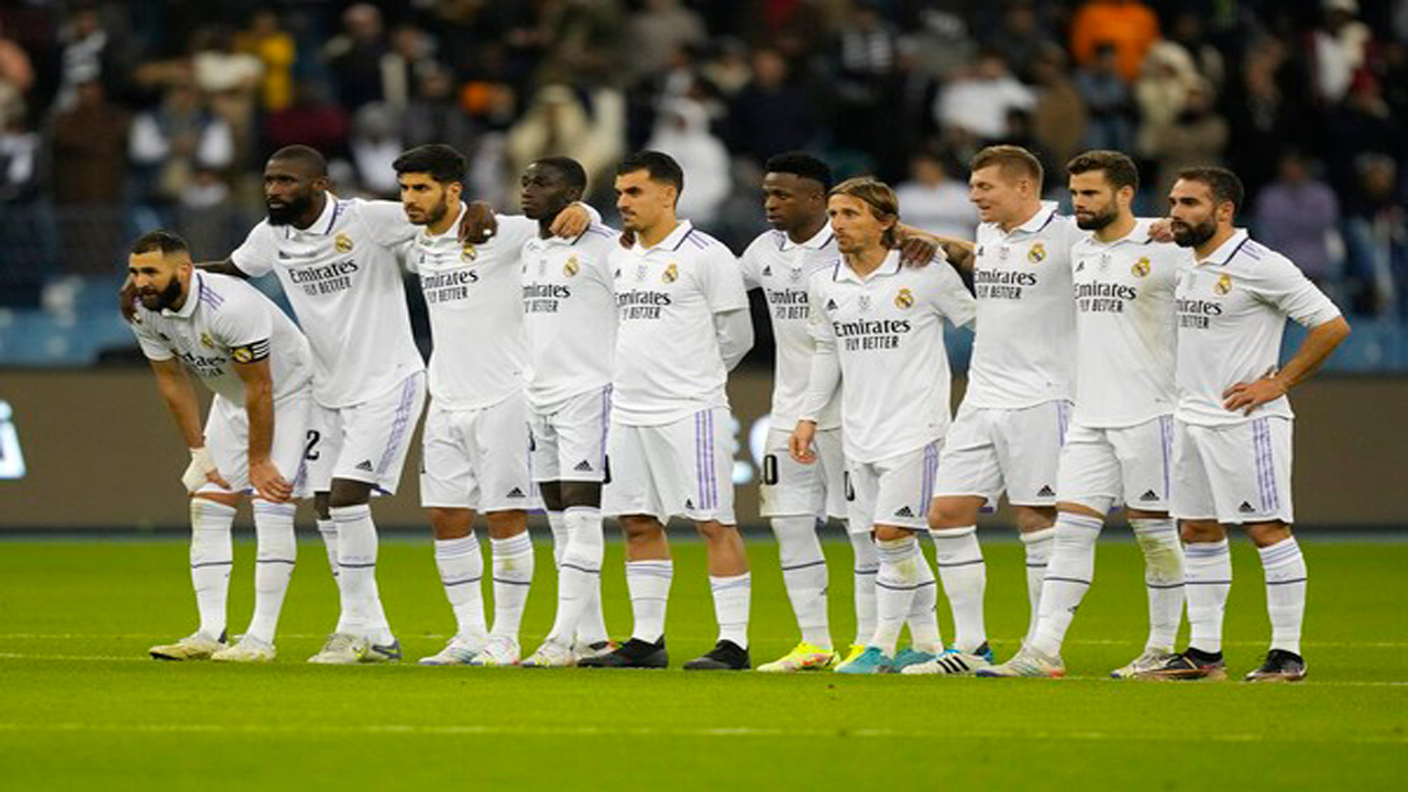 Real Madrid Pilih Tidak Rekrut Pemain di Januari, Ini Alasan di Baliknya