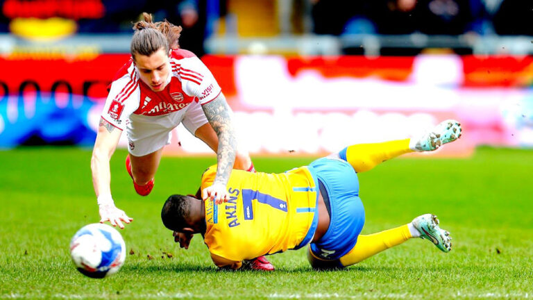 Arsenal Terus Pertahankan Asa di FA Cup Setelah Kalahkan Mansfield Town