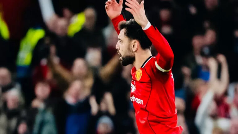 Bruno Fernandes Murka! Kontroversi VAR di Laga Bournemouth vs Manchester United Picu Emosi Kapten