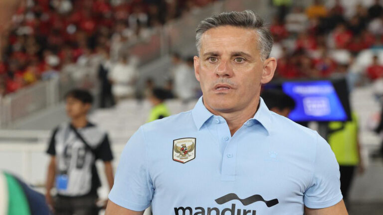 Komentar John Herdman Usai Indonesia Tumbang Tipis dari Bulgaria di FIFA Series 2026