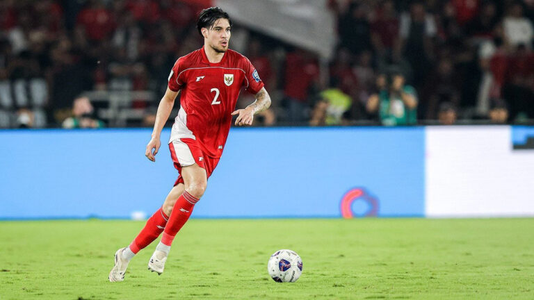 Lini Pertahanan Timnas Indonesia Berkelas Eropa, Kombinasi Inggris hingga Jerman