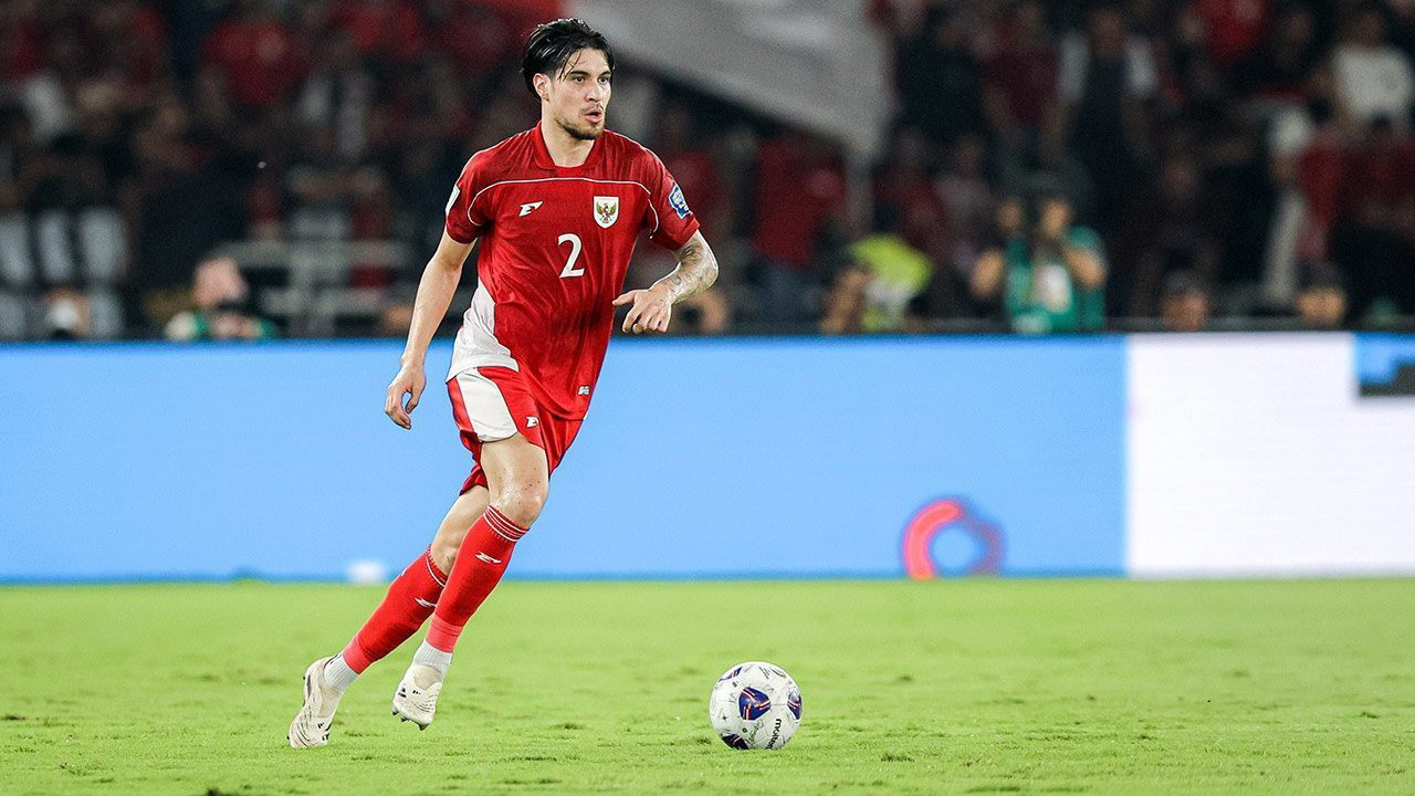 Lini Pertahanan Timnas Indonesia Berkelas Eropa, Kombinasi Inggris hingga Jerman