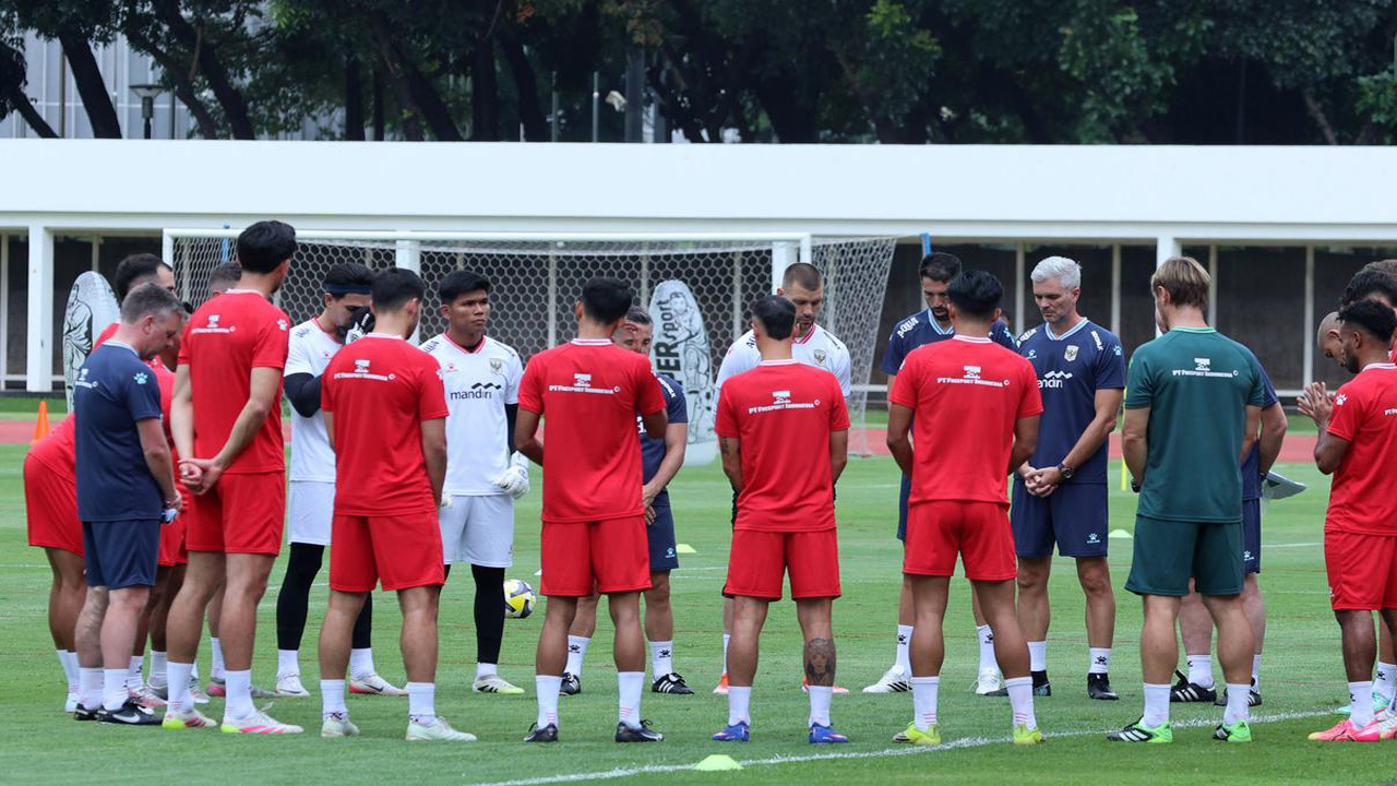 Prediksi Susunan Pemain Timnas Indonesia di Era John Herdman Saat Hadapi Saint Kitts and Nevis