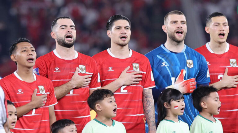 Tiga Fakta Menarik Usai Timnas Indonesia Libas Saint Kitts and Nevis