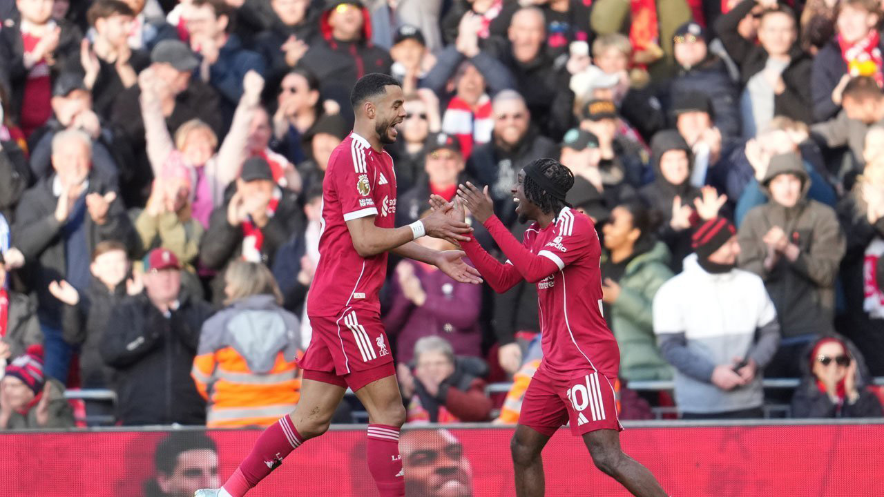 Wolves vs Liverpool: Tanpa Wirtz di Molineux, Begini Perkiraan Starting XI The Reds