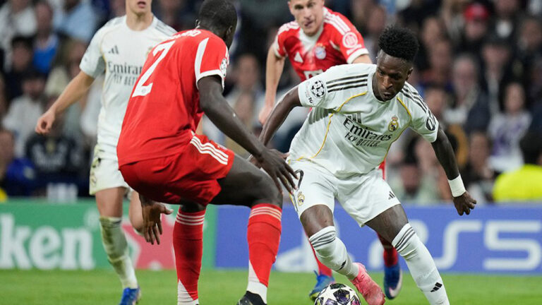 Empat Kesalahan Krusial yang Menggagalkan Real Madrid Tundukkan Bayern Munchen