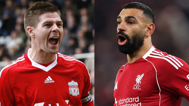 Gerrard Pernah Ingatkan Salah: Jangan Tinggalkan Liverpool dengan Cara Buruk