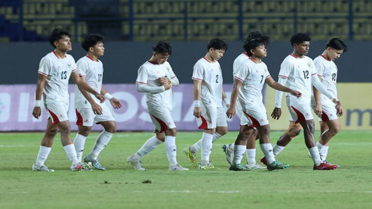 Langkah Garuda Muda Terhenti, Timnas Indonesia U-17 Gagal Melaju ke Semifinal Piala AFF U-17 2026