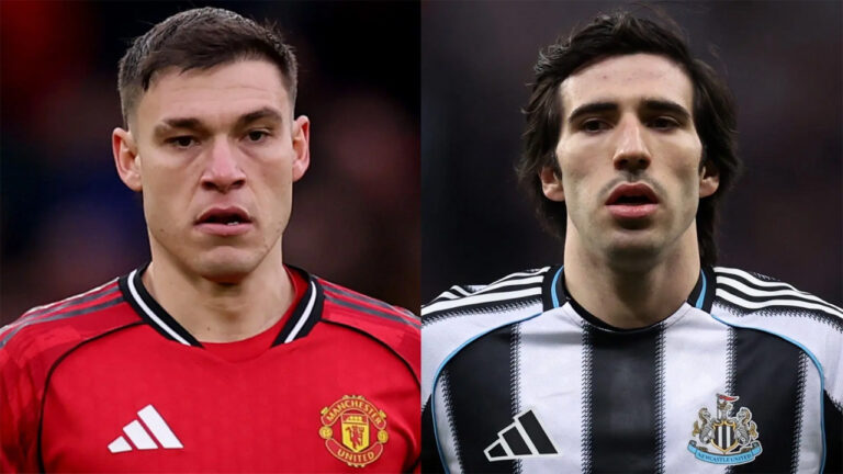 Manchester United Siapkan Skema Tukar Pemain, Ugarte Bisa Ditukar dengan Tonali