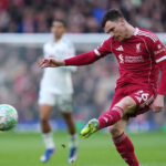 Andy Robertson Hadapi Pilihan Sulit Setelah Tinggalkan Liverpool, Bertahan di Inggris atau Gabung Juventus?