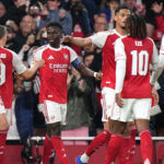 Bukayo Saka Antar Arsenal ke Final Liga Champions, Lawan Masih Dirahasiakan