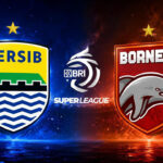 Persijap dan Borneo FC Bermain Imbang Tanpa Gol, Persib Bandung Semakin Dekat dengan Gelar Juara