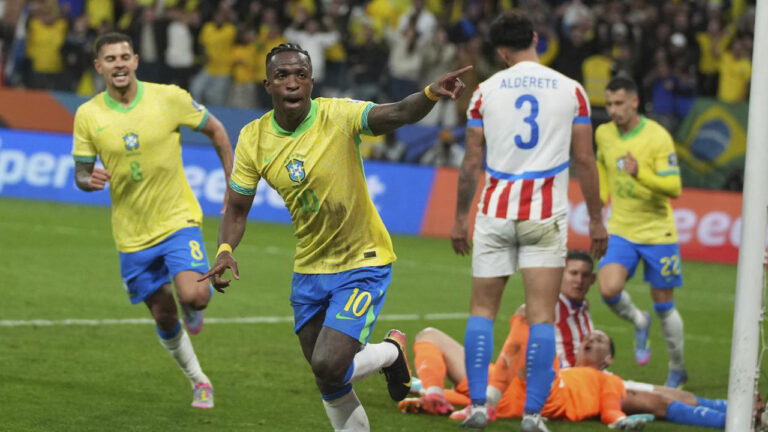 Vinicius Junior Sebut Argentina Kandidat Terkuat Juara Piala Dunia 2026 Berkat Lionel Messi