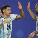Alexis Mac Allister Akui Menyamai Lionel Messi Adalah Hal yang Hampir Mustahil