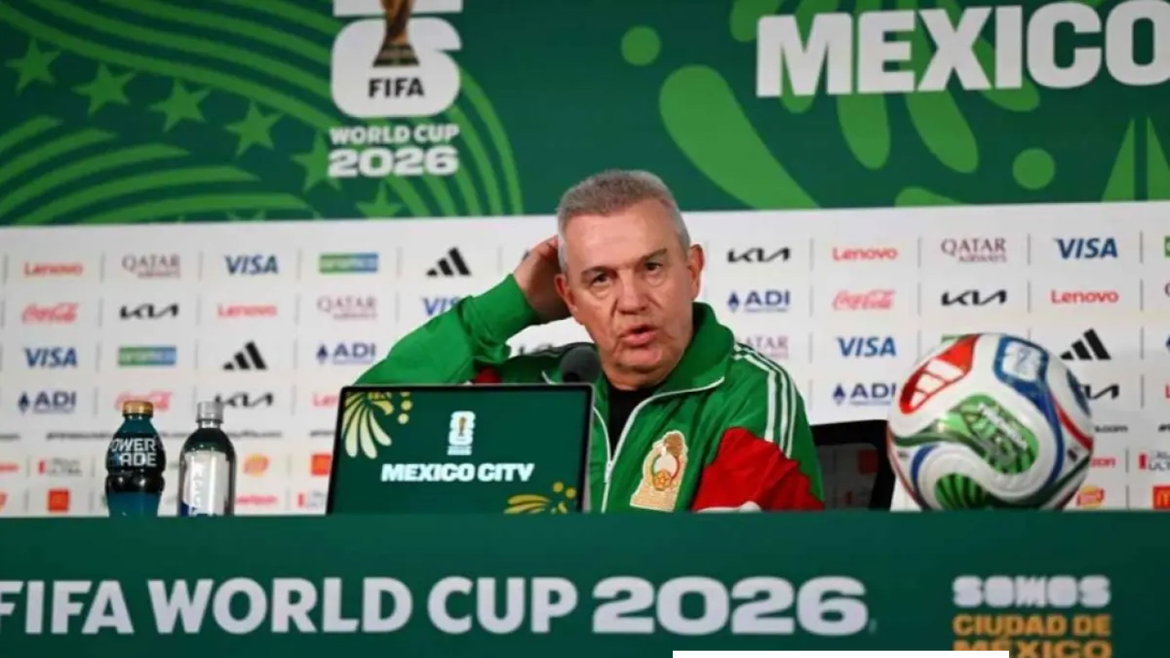 Javier Aguirre Yakin Meksiko Seharusnya Menang Lebih Besar atas Afrika Selatan