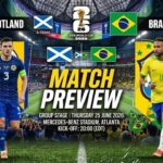 Link Live Streaming Skotlandia Vs Brasil Piala Dunia 2026 Hari Ini