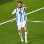 Lionel Messi Samai Rekor Gol Piala Dunia, Singgung Ronaldo dan Mbappe Usai Cetak Hattrick Bersejarah