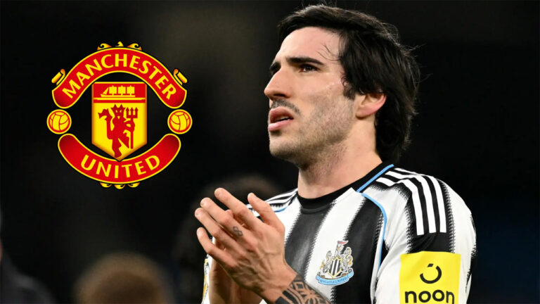 Manchester United Intensif Kejar Sandro Tonali, Newcastle Patok Harga Fantastis