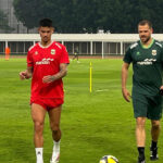 Mees Hilgers Muncul di Sesi Latihan Timnas Indonesia, Ini Penjelasan Lengkapnya