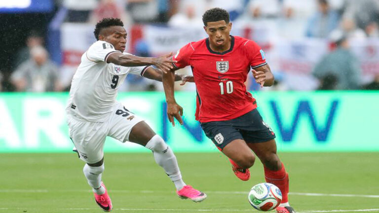 Prediksi Inggris Kontra RD Kongo di Piala Dunia 2026 Berpotensi Berjalan Sengit