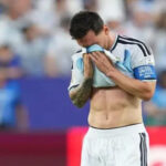 Presenter TV Mundur Usai Keliru Umumkan Ayah Lionel Messi Meninggal Saat Siaran Langsung