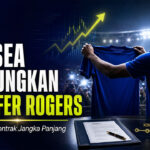 Chelsea Rampungkan Transfer Morgan Rogers dengan Nilai Fantastis dan Kontrak Jangka Panjang