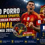 Pedro Porro Jadi Pahlawan Spanyol saat Singkirkan Prancis ke Final Piala Dunia 2026
